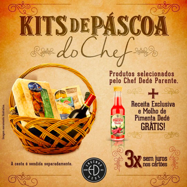 kit pascoa